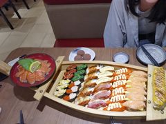 -万岁寿司(蓬江万达店)
