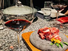 招牌雪花牛肉粒-辉哥火锅(虹桥路店)