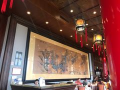 -圆山大饭店-圆苑餐厅