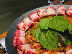 -春熙台韩国料理·章鱼肥牛(西丽店)