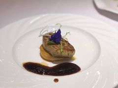 法式香煎鹅肝沙拉-王品台塑牛排(成都万象城店)