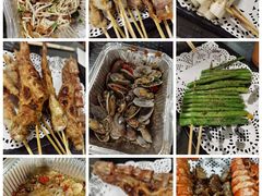-啊溜烧烤·炭火传承(南澳店)