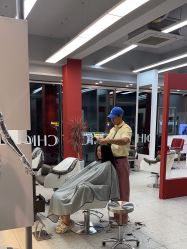 -CHIC 国潮男士发型