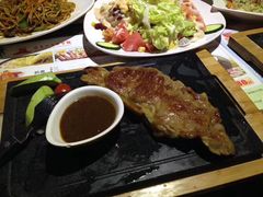 -路易十三西餐厅(西关新天地店)