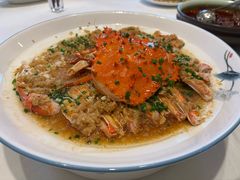 -沪华海鲜大酒楼(南汇店)