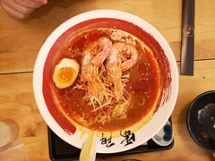 冬阴功拉面-雷门拉面·现熬骨汤(凯德来福士店)