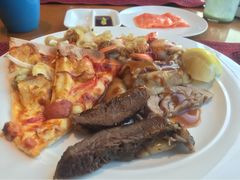 -视界美食自助餐厅·石家庄希尔顿酒店