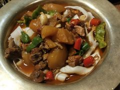 -阿罗新疆菜(人民广场店)