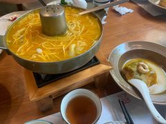 酸汤锅-如禾素食·下午茶·糖水