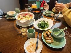 -粗茶淡饭·隐庐私厨(东亭店)