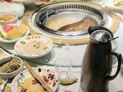 -蜀留香火锅(西南角店)