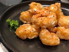 芥末虾仁-闽和南(深圳万象城店)