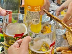 -玫瑰红烤羊排(北新桥三条店)
