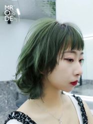 -MRMODE时尚先生美发沙龙