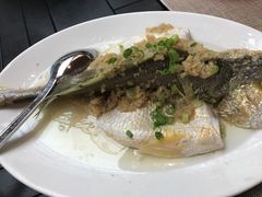 -喷泉广场餐厅·宵夜·海鲜烧烤大排档(长隆企鹅酒店)