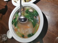 敲鱼汤-美乐食街(小南店)