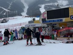-鳌山滑雪度假区