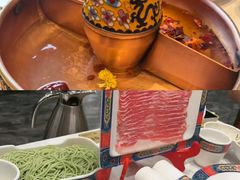 -313羊庄鲜羊火锅·鲜羊肉烧烤(李村店)