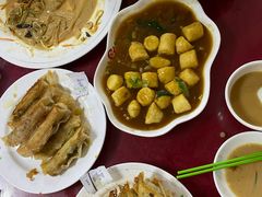 -青岛锅贴(洛阳路分店)