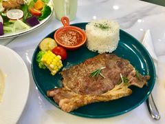 -丽莎沙拉轻食餐厅(国贸店)