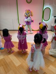 -尼克Playtime(欢乐海岸店)