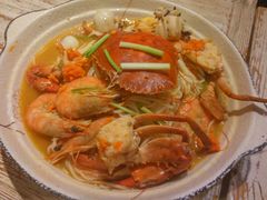 -十面欢腾·海鲜面·台式Bistro(长乐路店)