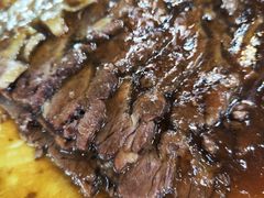 扒肉条-金家老三饭庄(常营店)