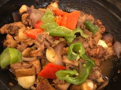 茶油生炒鸡-椿记烧鹅(建干路店)