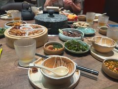 -蘑界·野生菌火锅(深业上城店)