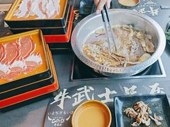 -牛武士寿喜烧·和牛火锅自助(全球首店)