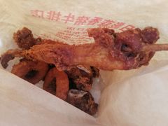 -吴日彪蒜香猪牛排(水巷口店)