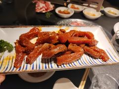 -韩云龙炭火烤肉(东陵西路店)