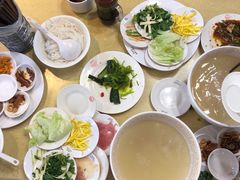 过桥米线状元套餐-桥香园云南过桥米线(金马碧鸡店)