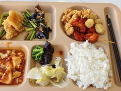 -哈尔滨师范大学-第2学生食堂