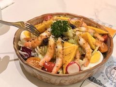 -CRAZYONES克芮旺斯西班牙餐厅(苏州中心店)