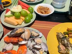 -云尚自助餐厅(佛山南海瞻云酒店)