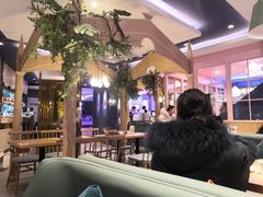 大堂-夏日玛莉西餐厅(岳阳花板桥步步高店)