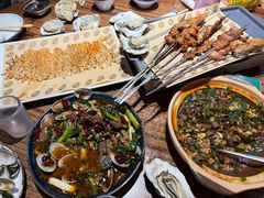 -蚝堡海鲜·威海菜·海肠捞饭·烧烤·亚洲吃蚝公司(幸福门店)