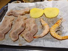 -玫瑰花园自助烤肉(顺义鑫海韵通店)