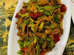 泡椒鸡胗-红娃川菜馆(宝云街店)