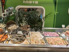 -南通绿洲国际假日酒店全日餐厅