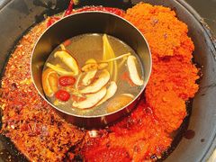 -巴蜀大将火锅(春熙店)