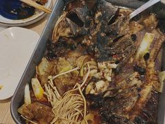 -鱼酷活鱼烤鱼(沈阳大悦城店)