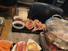 -亚马逊蒸汽活海鲜自助(LCM置汇旭辉广场店)