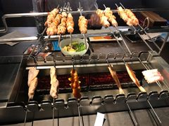 呼伦贝尔羊肉串-很久以前羊肉串(南京路第一百货店)