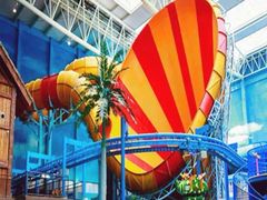 -青岛东方影都融创水世界