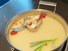 -打酱友•斑鱼海鲜粥火锅(吴桥店)