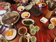 -袁老四重庆老火锅(桐梓坡店)