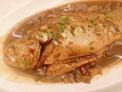 大黄鱼-渔中舟海鲜大排档(普陀沈家门店)