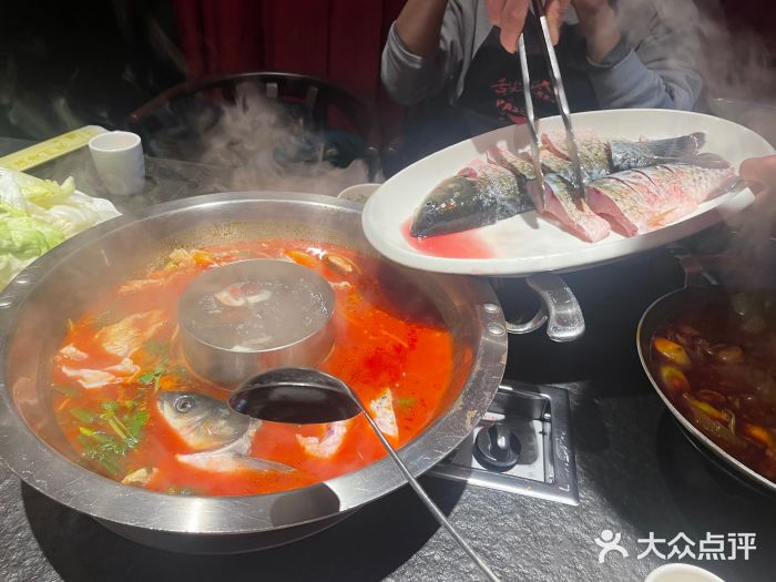 不老溪贵州菜(广安门总店)图片
